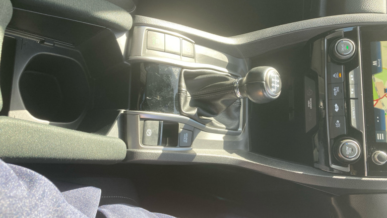 Honda Civic 1.0 VTEC Turbo 126 SR 5dr Petrol Hatchback